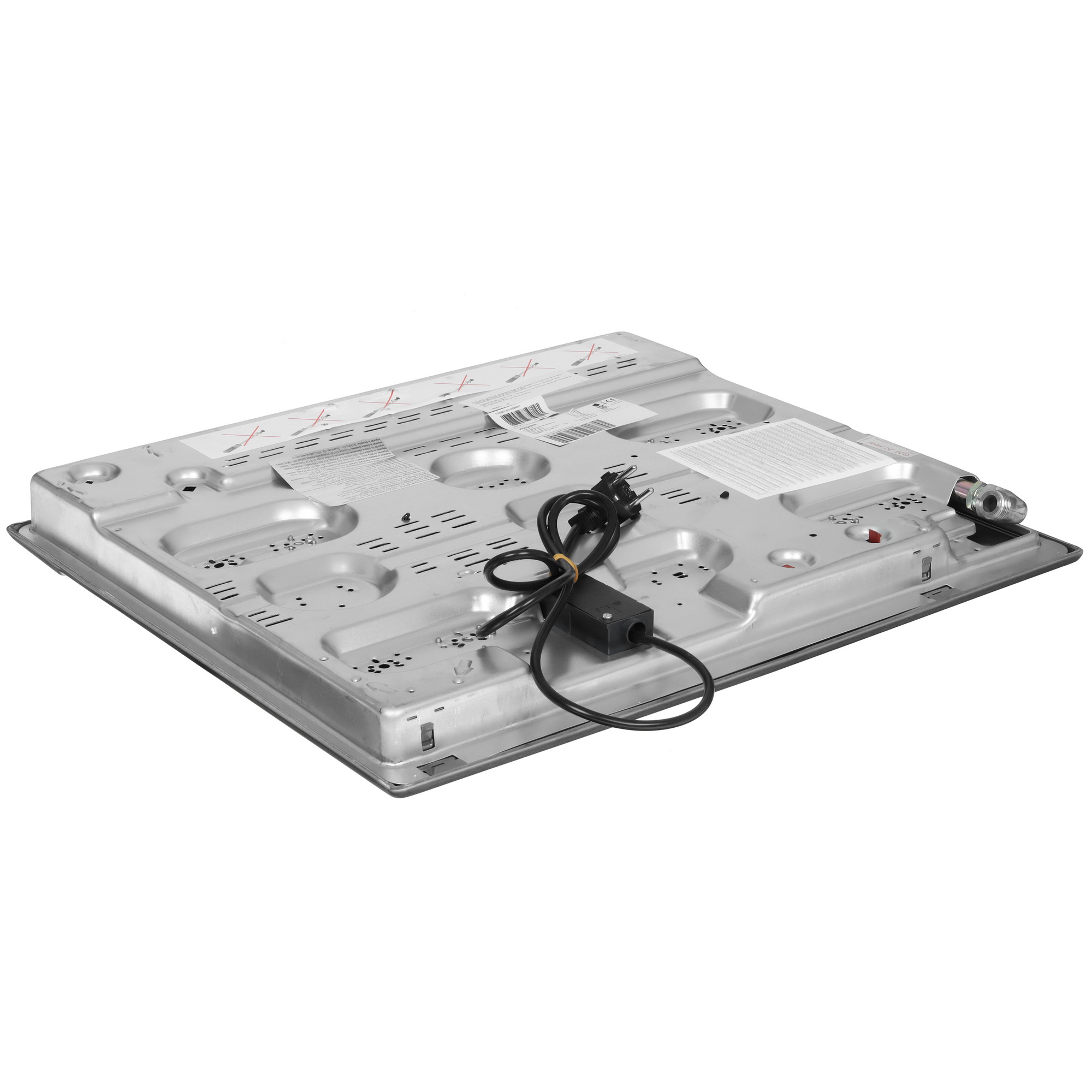 9006769 Газовая варочная поверхность Hotpoint HGMT 641 IX STDN-0104666 - Вид №3