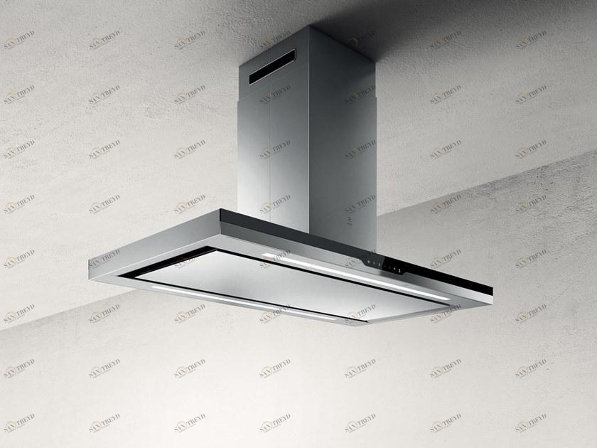 Elica Островная вытяжка из стали и стекла Téchne Techne sun-id-1503672