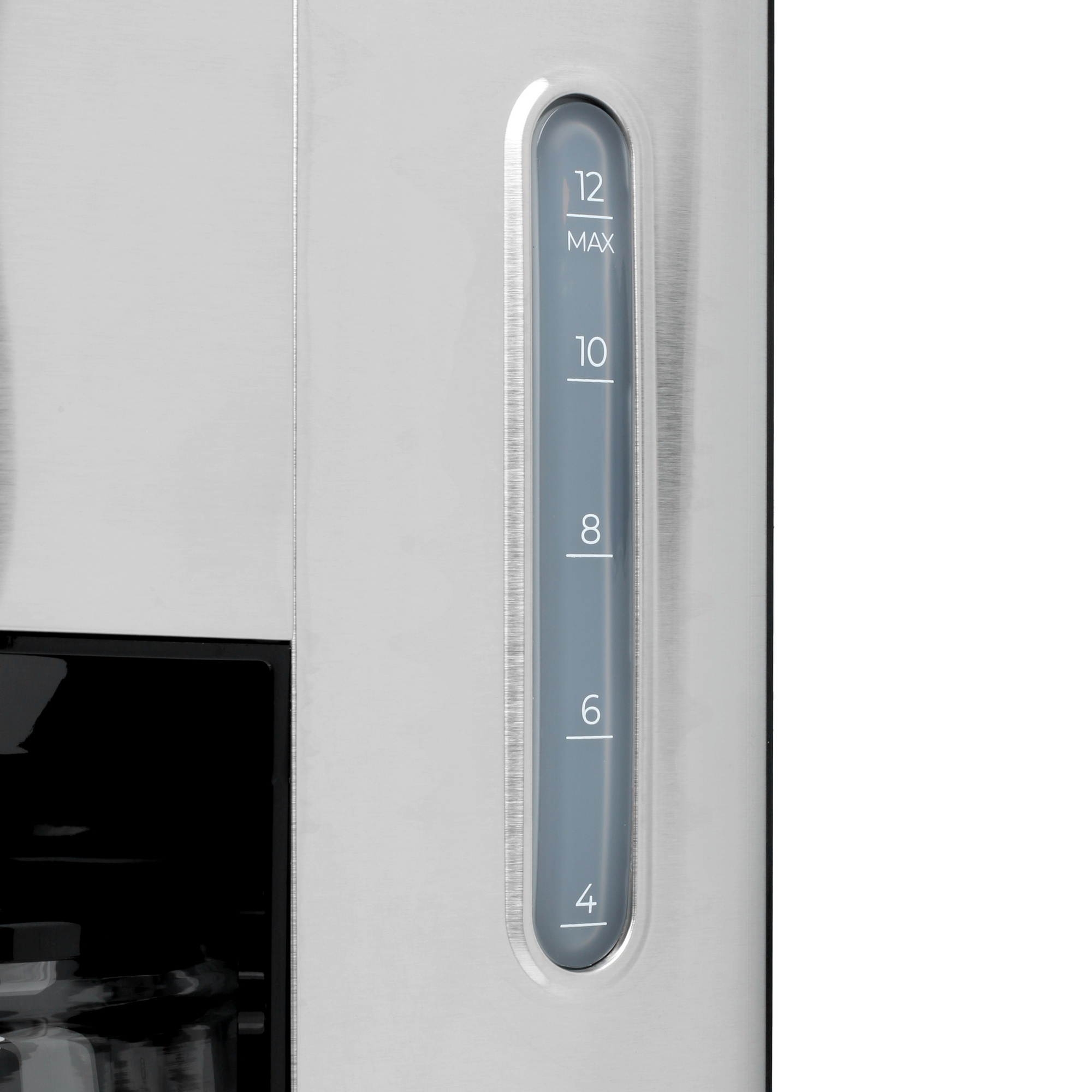 5050299 Кофеварка капельная Reoka RKCM-1500S черный STDN-0031394 - Вид №4