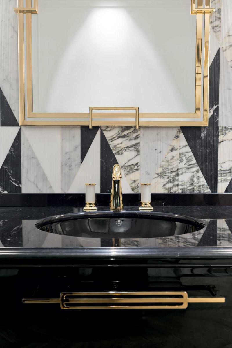 Riviere Мебель для ванной OASIS BATHROOM Riviere  - Вид №30