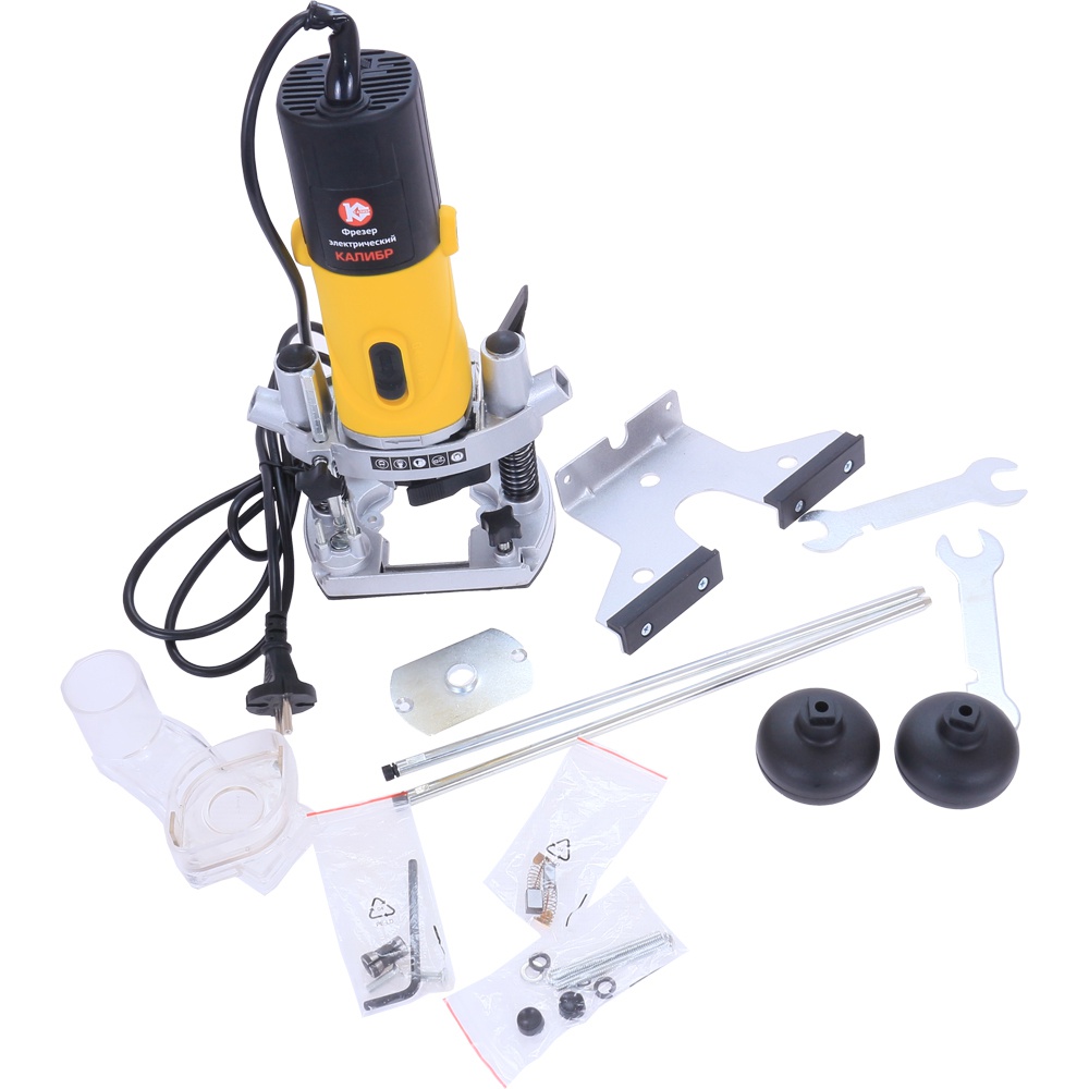 66516 Калибр Электрический фрезер ФЭ-1000М  - Вид №3