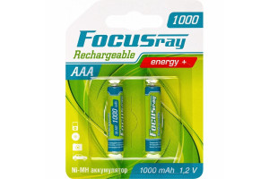 17541486 Аккумулятор 1000 mAH 625860 Focusray