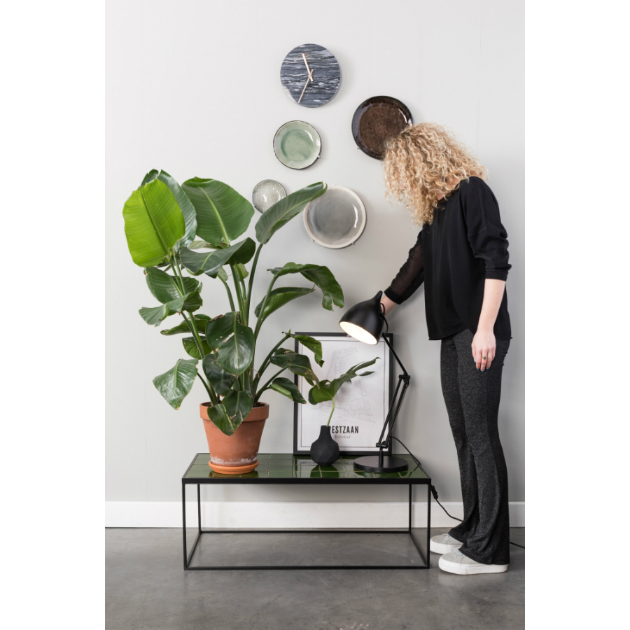 Стол кофейный Glazed, зеленый Zuiver 2300140 - Вид №1