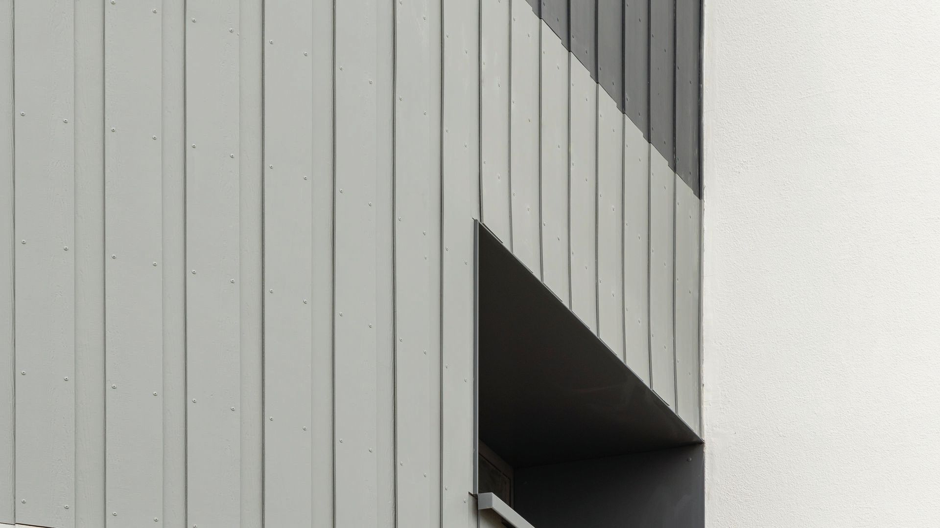 Фиброцементные планки для вентилируемых фасадов James Hardie James Hardie® ARCH-00041354 - Вид №2