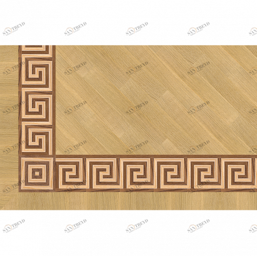 Бордюр Микены Русская классика 35323