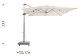 Talenti Квадратный зонт Parasol sun-id-1370321 - Вид №3