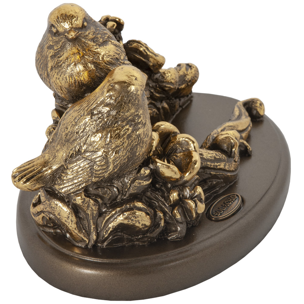 72017 Подставка под телефон Птички Бронза BOGACHO 4627179650742 - Вид №6