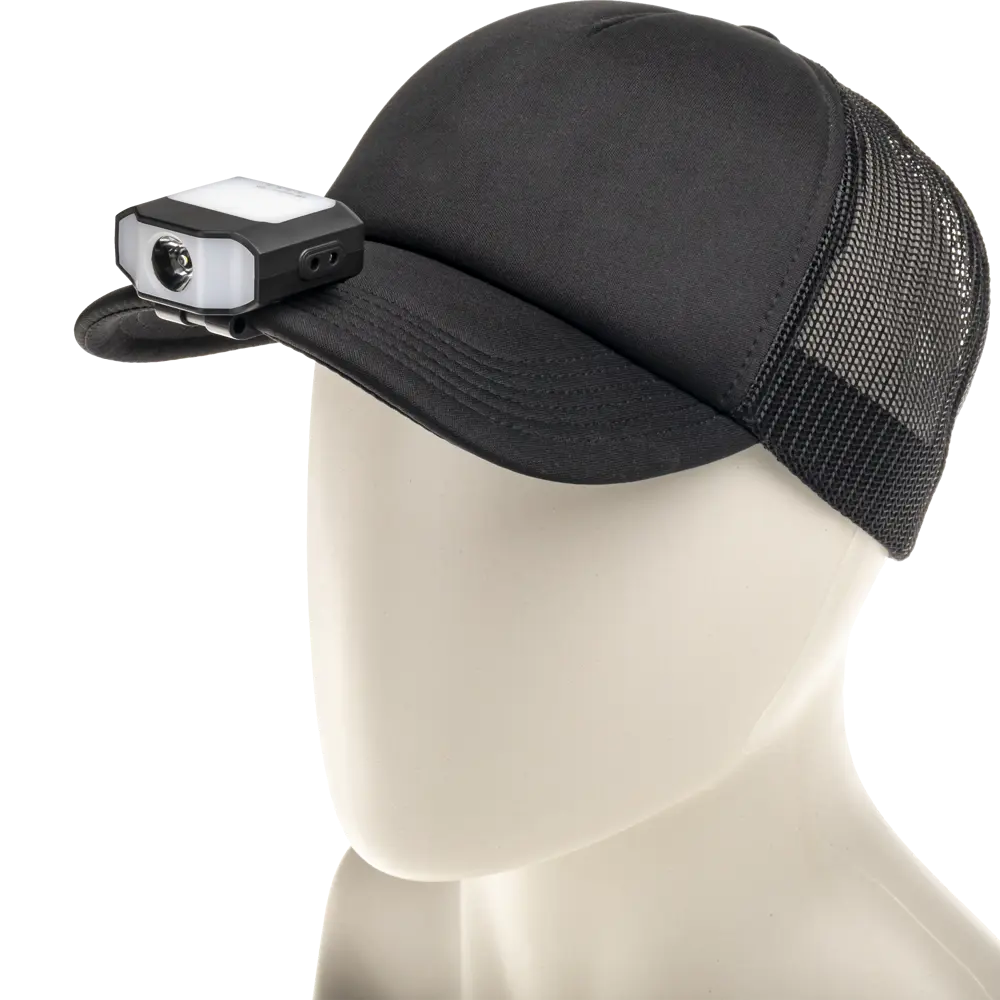 Налобный фонарь Ritter с регулируемой яркостью и эргономичной посадкой 88958396 STLM-1116112 - Вид №14