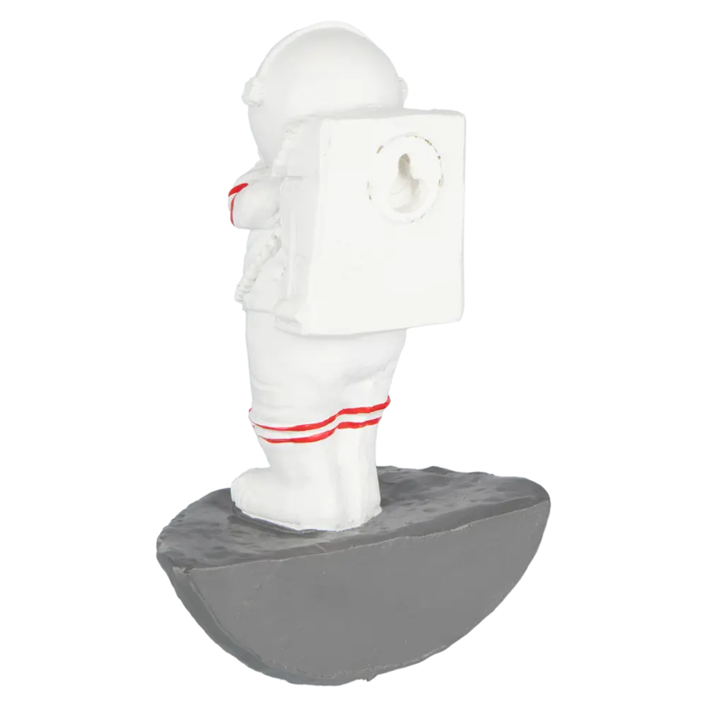 Santreyd Космонавт-фотограф: интерьерная статуэтка для современного пространства 89385280 STLM-1441499 - Вид №3