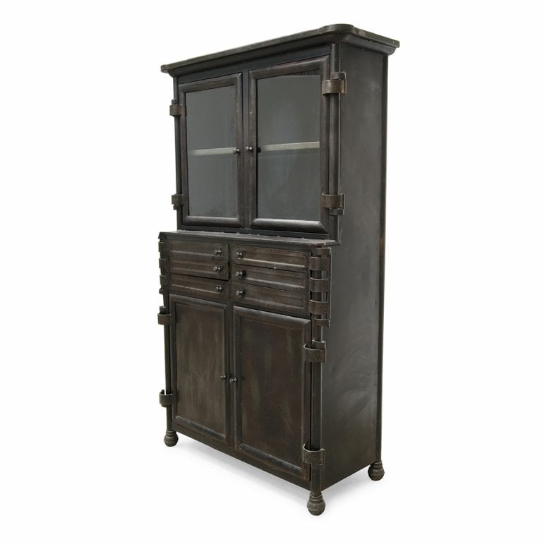 080041 Буфет в промышленном стиле Francisco Segarra Creus Santreyd 