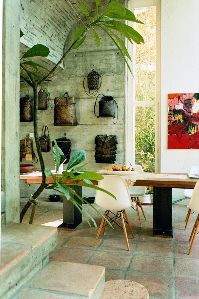 Стул из полипропилена VITRA Eames Plastic Chair ARCH-00056347 - Вид №3