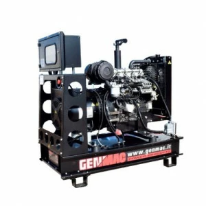 Генератор дизельный GenMac RG30PO с АВР