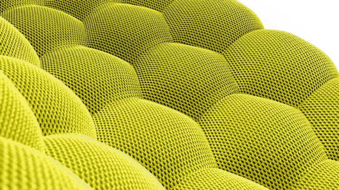 3-местный технический тканевый диван ROCHE BOBOIS ARCH-00107965 - Вид №2