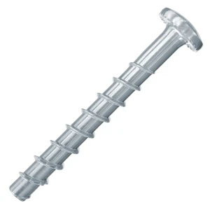 Саморез Fischer FBS II P LP по бетону 6x40 мм, 100 шт.