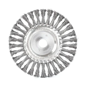 91323119 Кордщетка диск для УШМ Edge By Patriot 813010013 22.2x180 мм STLM-1429685