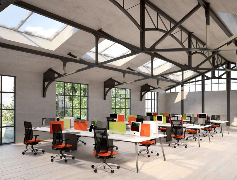 Tuna Ofis Несколько рабочих станций E-motion sun-id-1463925 - Вид №7