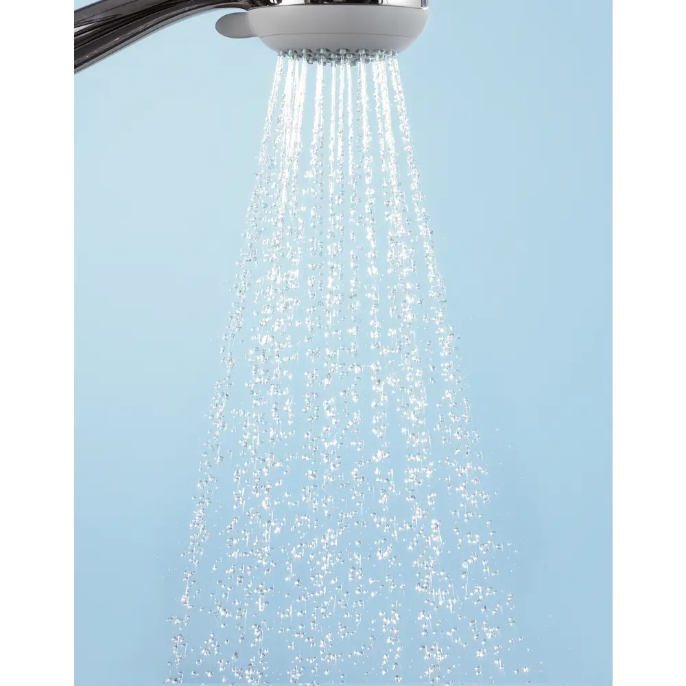 Лейка для душа Hansgrohe Crometta 2 режима цвет хром 18624858 STLM-2045669 Crometta Varriojet - Вид №9