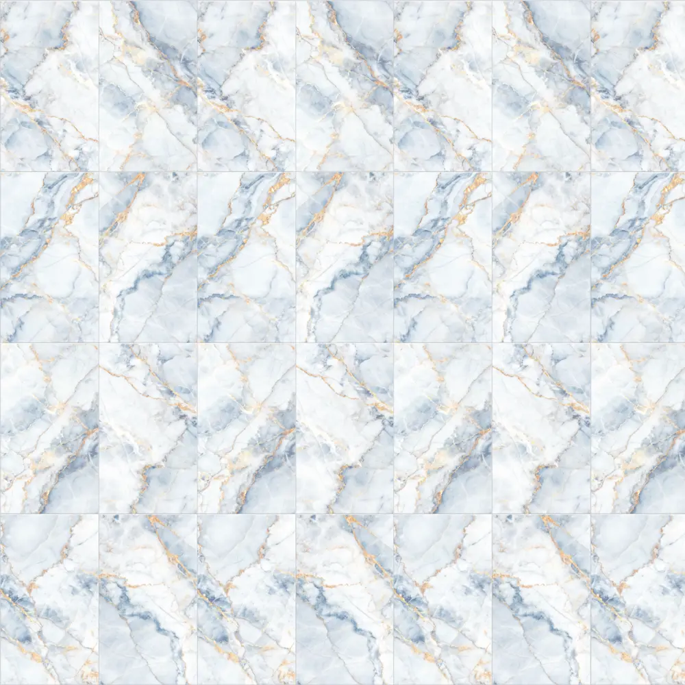 Панель ПВХ Соло голубой 2700x375x8 мм 2.025 м² VENTA STLM-2068307 - Вид №2