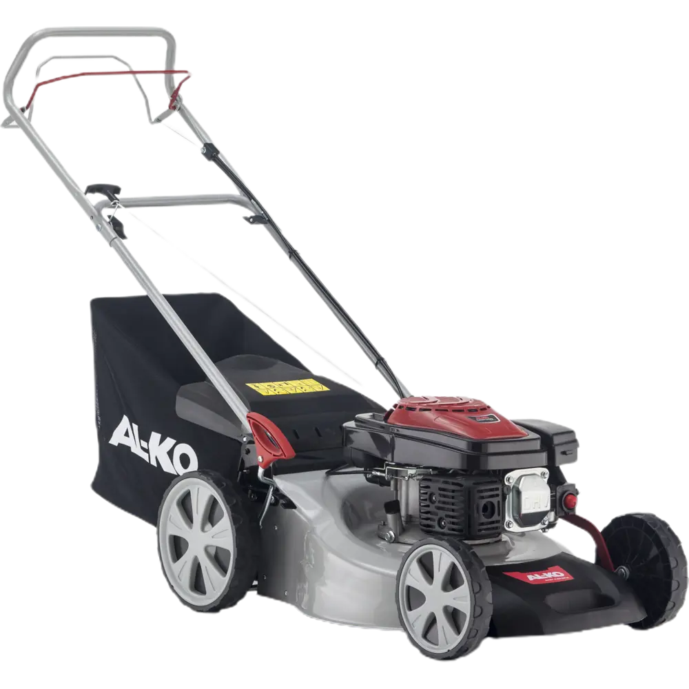 Газонокосилка бензиновая самоходная Al-ko EASY4.60 SP-S 2.7 л.с 46 см STLM-2003318 - Вид №1