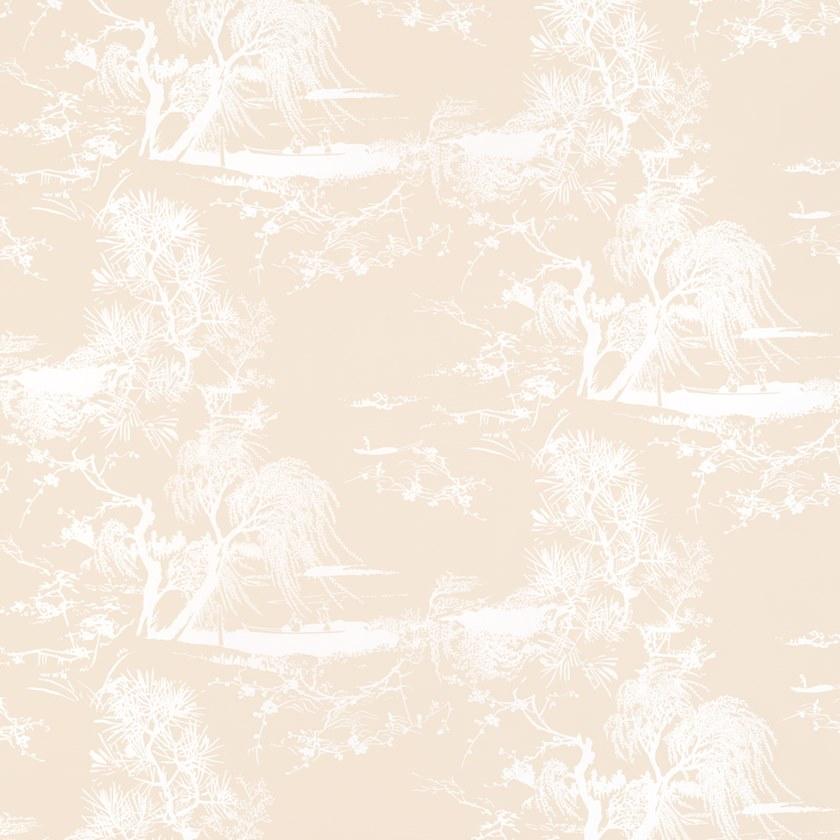 Dedar Огнестойкие полиолефиновые и целлюлозные обои À contre-jour D20801  - Вид №1