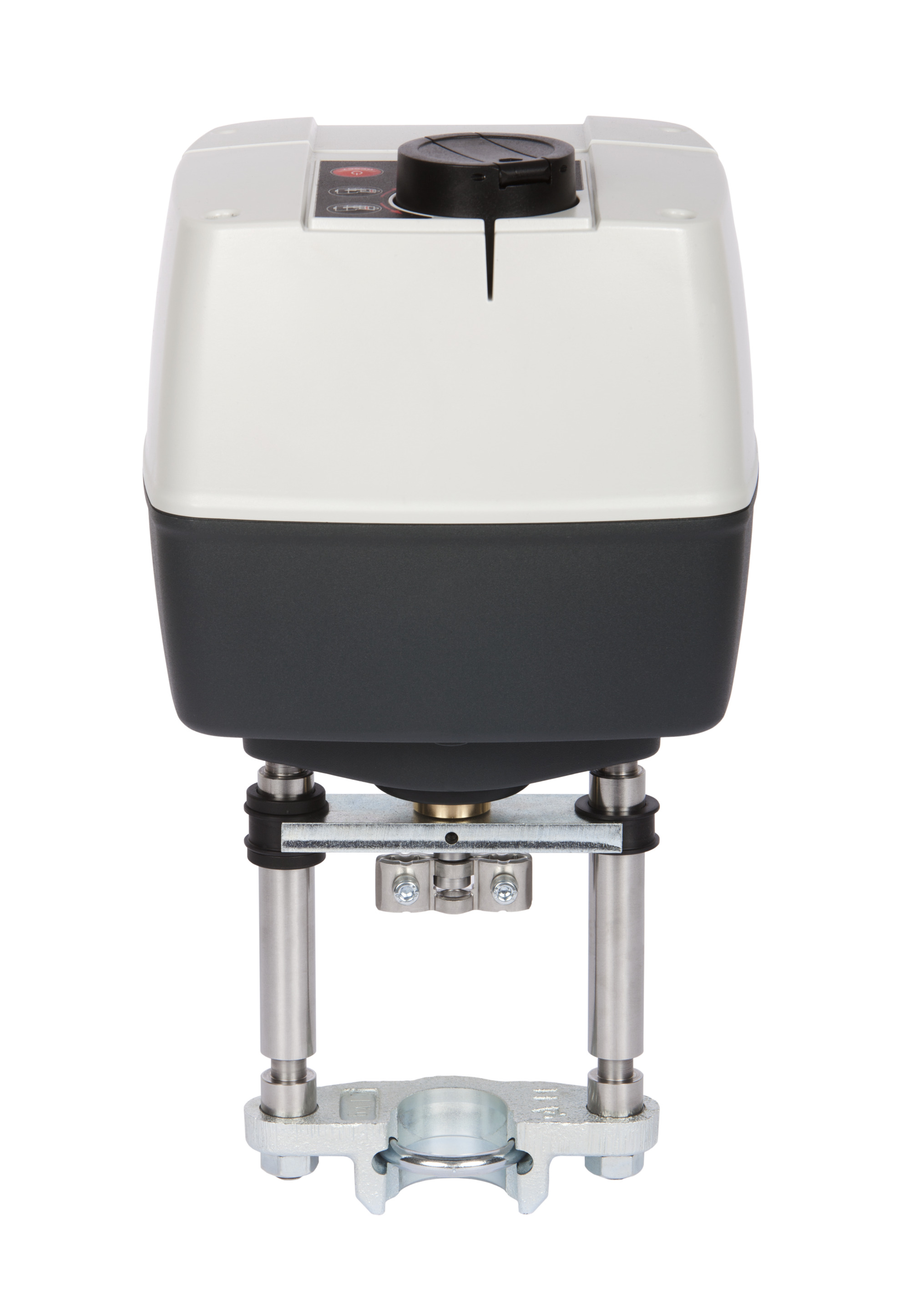 Danfoss Электроприводы с аналоговым и трехпозиционным управлением AME Электрический привод 658 SD, 24 В 082G3448  - Вид №2