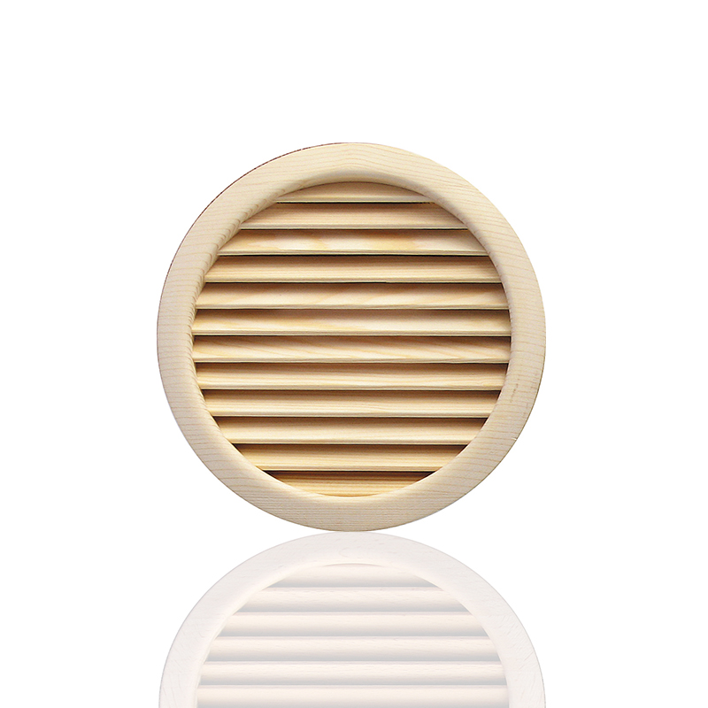 Деревянная вентиляционная решетка, дугласова пихта 172 Santreyd sun-id-682948 - Вид №1