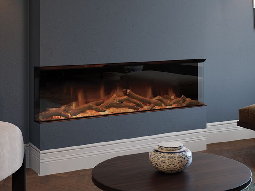 Электрический камин без дымохода BRITISH FIRES Halo SL ARCH-00025934