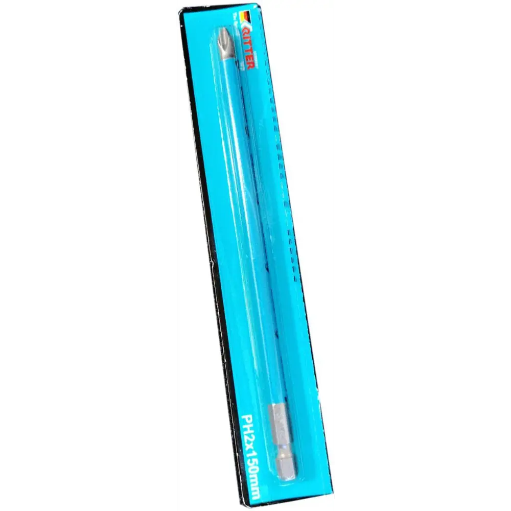 Бита магнитная Ritter WP PS20112150 PH2x150 мм, 10 шт. 89391833 STLM-2085614 