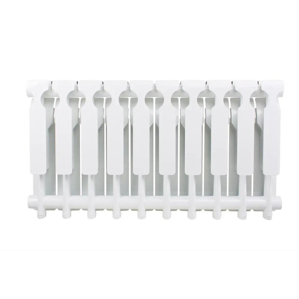 Радиатор Equation 350/90/10 секционный алюминиевый для эффективного отопления 86565606 STLM-0941672 - Вид №2