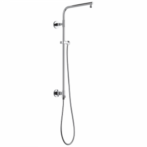 58820 Душевая стойка 26 дюймов, круглая Delta Faucet Universal Showering Хром
