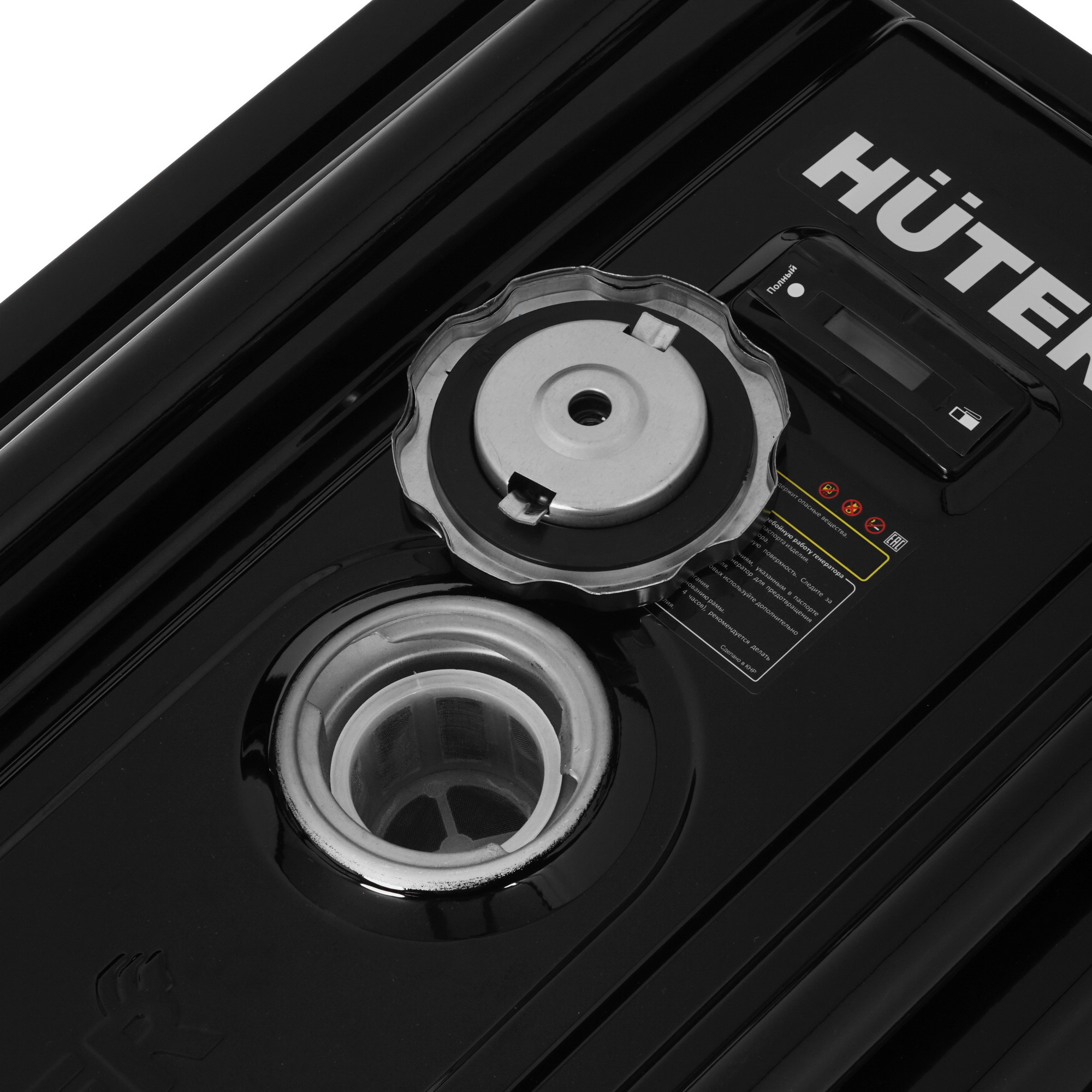 Электрогенератор   бензиновый Huter DY3000LX 6717379 STDN-0021015 - Вид №5