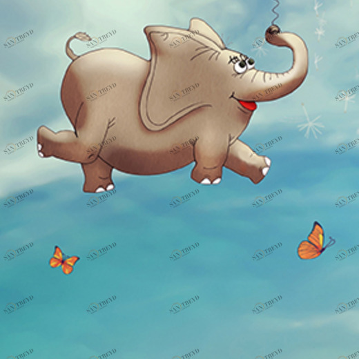 C1-269 Фотообои DIVINO Collection C 2.7х1 м C1269