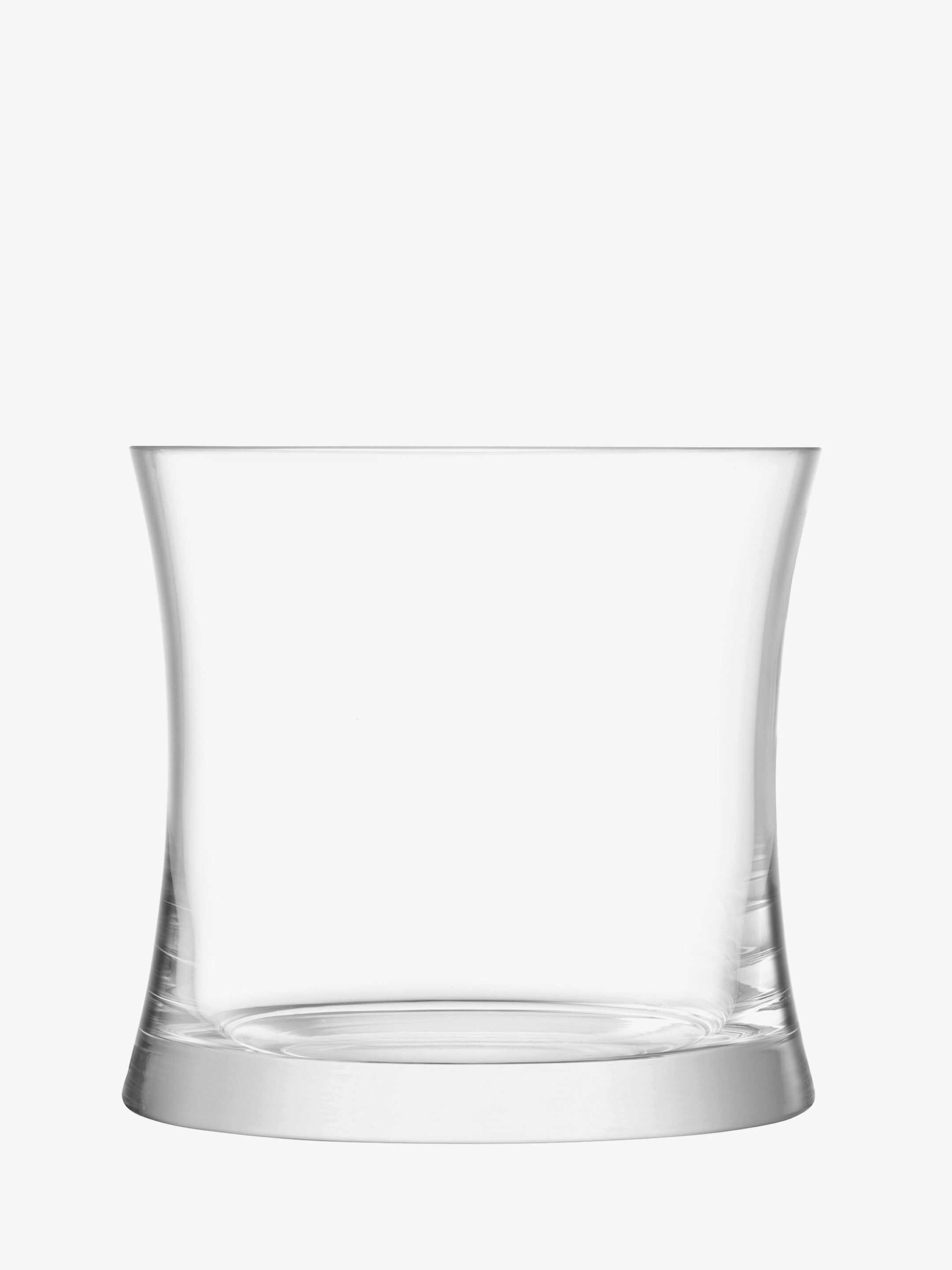 Набор ведра для льда и флейты из дутого стекла LSA Moya ARCH-00097041 - Вид №2