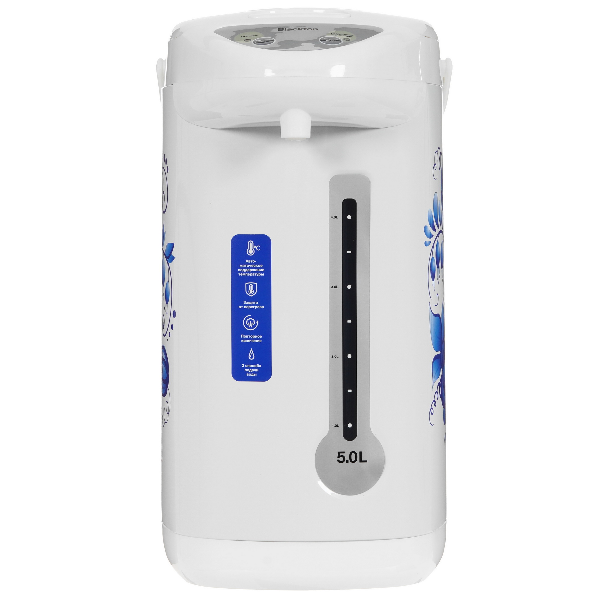 8195152 Термопот Blackton Bt TP533 белый STDN-0030217 - Вид №1