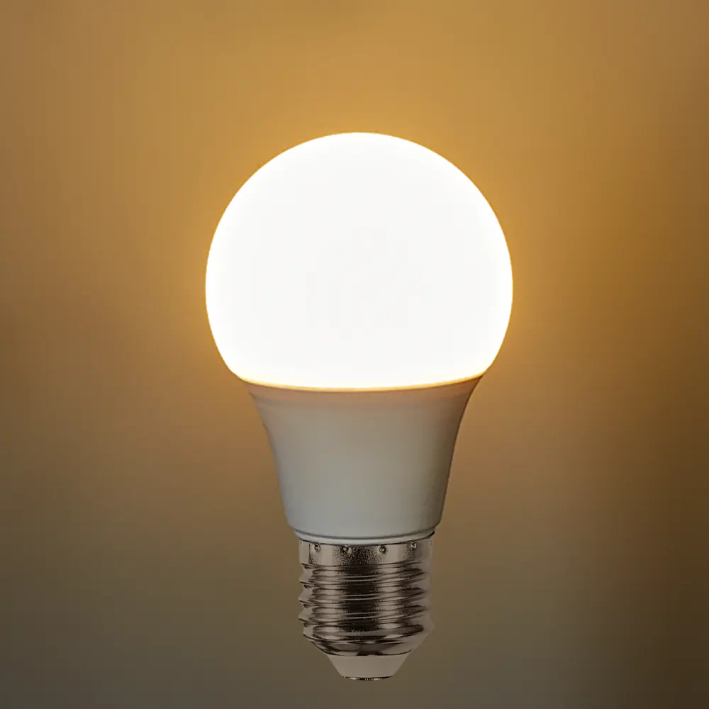 Светодиодная лампа Osram E27 9W с теплым белым светом 89411183 STLM-1572930 - Вид №2