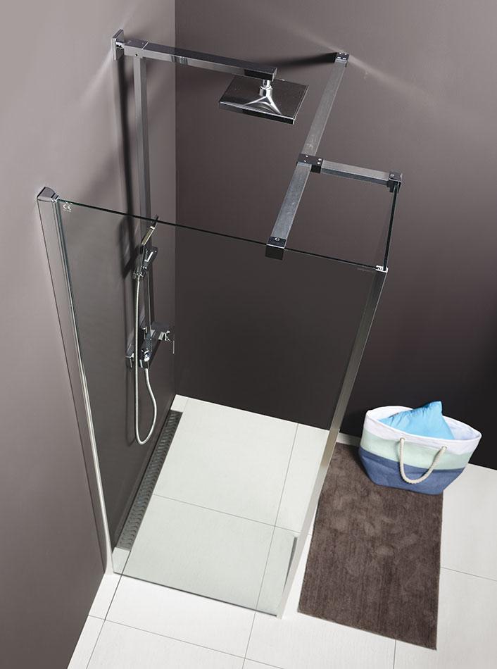 MS2B-30L Polysan Душевые ширмы MODULAR SHOWER  - Вид №2