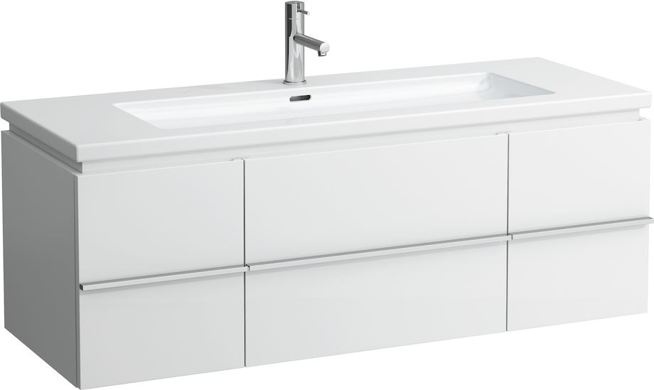 H8164360001091 Двойная раковина-столешница LAUFEN PRO - Вид №5