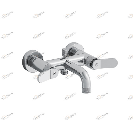 CRIES187 Смеситель для ванны внешний Cristina Rubinetterie 