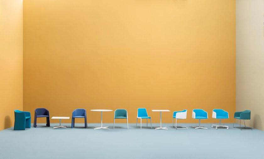 Pedrali Мягкое кресло Laja 880 - Вид №4