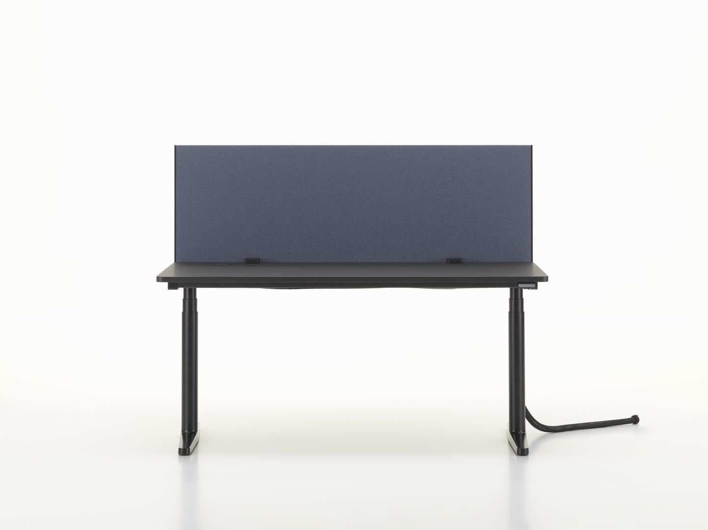 Регулируемый по высоте стол с электрическим движением VITRA Tyde 2 ARCH-00045440 - Вид №2