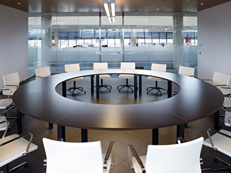 ACTIU Прямоугольный стол для совещаний sun-id-1451142 - Вид №1