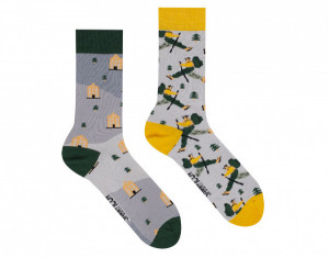 524626 Носки женские "Hobo", 36-40 Sammy Icon