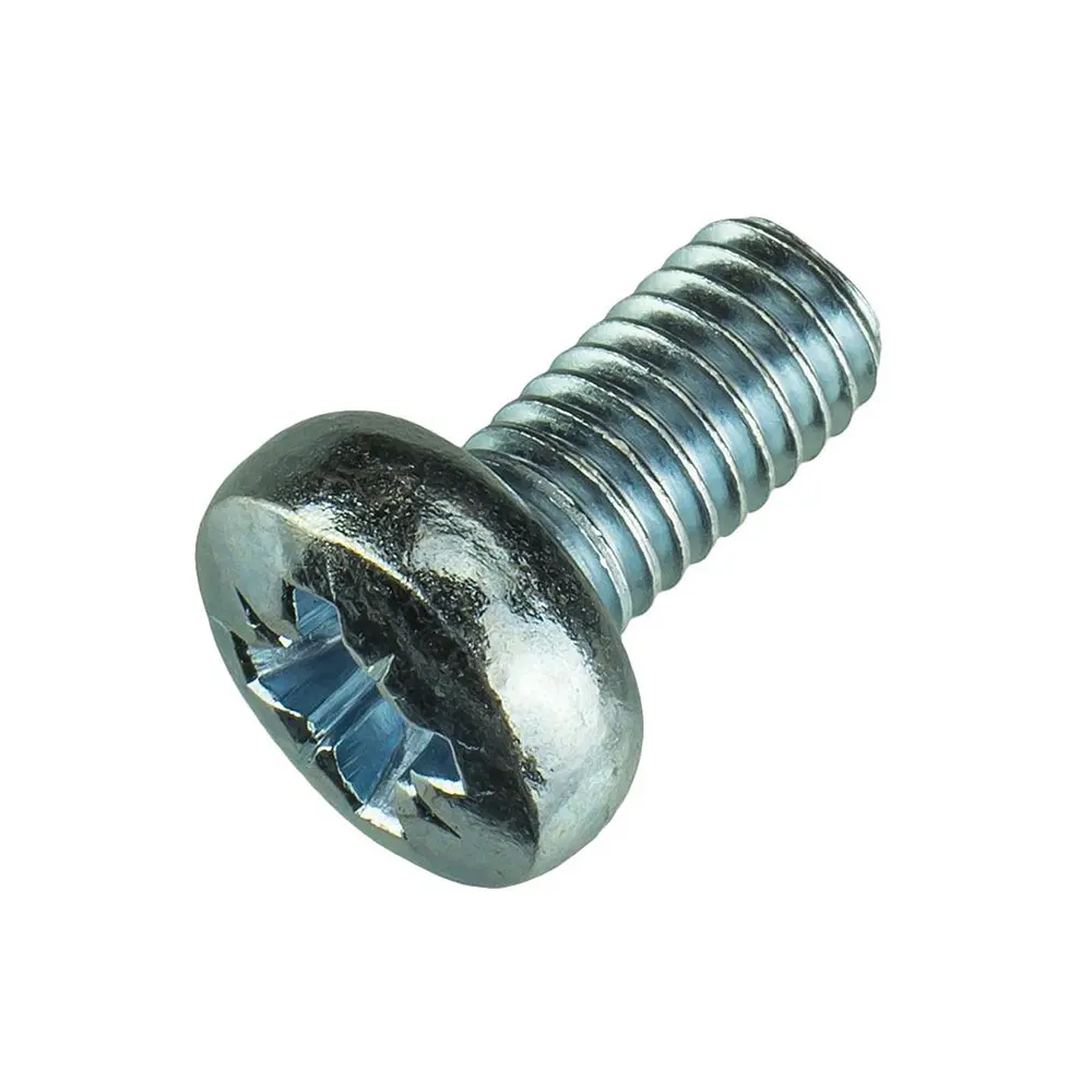 Винт DIN 7985 3x8 мм оцинкованный Santreyd 60 шт. 89397428 STLM-1402445