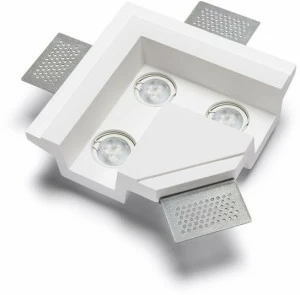 9010 novantadieci Встраиваемый потолочный светильник led из cristaly®  4191k