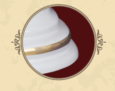 ML.MLD-25.712.D2/ML.MLD-25.708.D2/ML.OLV-29.013/ML.OLV-29.015/ML.RIC-29.040.BI.CR/ML.RIC-29.045.CR Напольный унитаз Migliore Milady - Вид №6