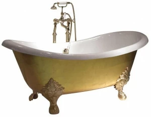 Devon&Devon Ванна сусального золота