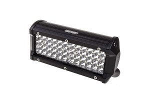 15971329 Светодиодная фара OFF ROAD прямоугольная 12V/24V 144W 6000К 48 диодов ближний свет S07201059 SKYWAY