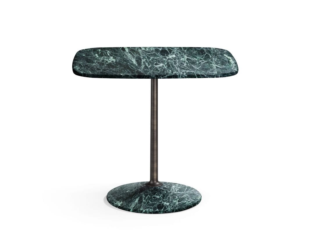 Квадратный мраморный журнальный столик GHIDINI1961 ARNOLD ARCH-00063689 - Вид №3