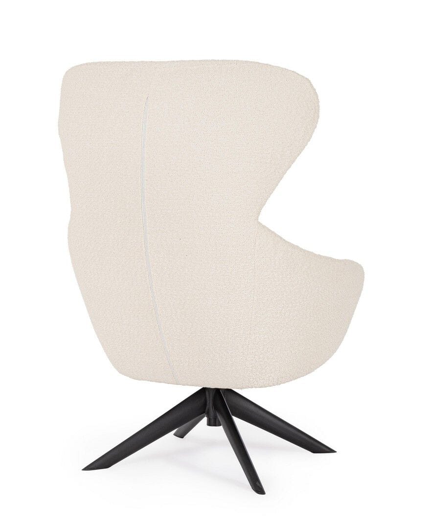 Тканевое кресло с подлокотниками BIZZOTTO HAILEY ARCH-00129869 - Вид №14