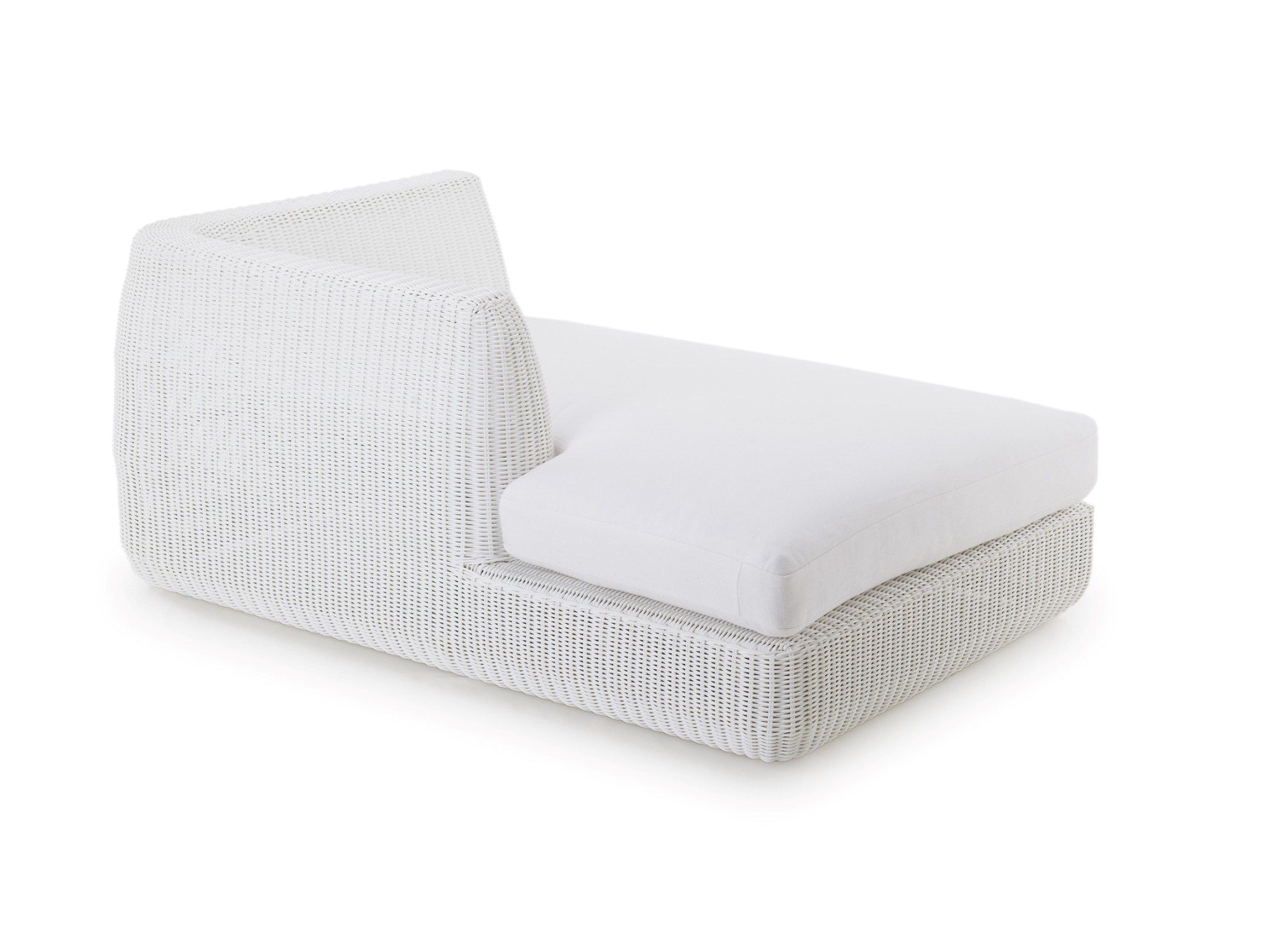 Садовая спальная кровать в WaProLace® Unopiù AGORÀ ARCH-00003407